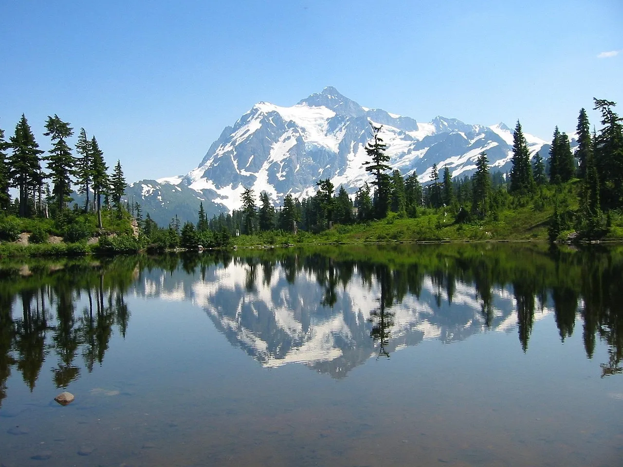The "American Alps": What You're Actually Driving Through (Image Credits: Pixabay)