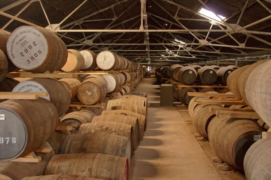 Why Barrel Room Access Is So Rarely Given (Image Credits: Pexels)