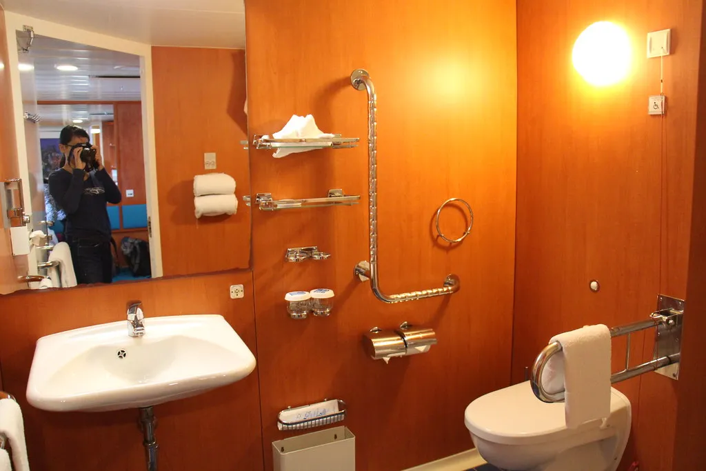 The Hidden Mirror Cabinet in the Bathroom (ironypoisoning, Flickr, CC BY-SA 2.0)