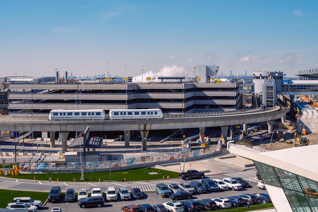The Real Cost of On-Airport Parking in 2026 (Image Credits: Unsplash)