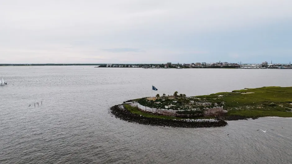 Pinckney Island: A Refuge Built Almost Entirely of Marsh (Image Credits: Pexels)