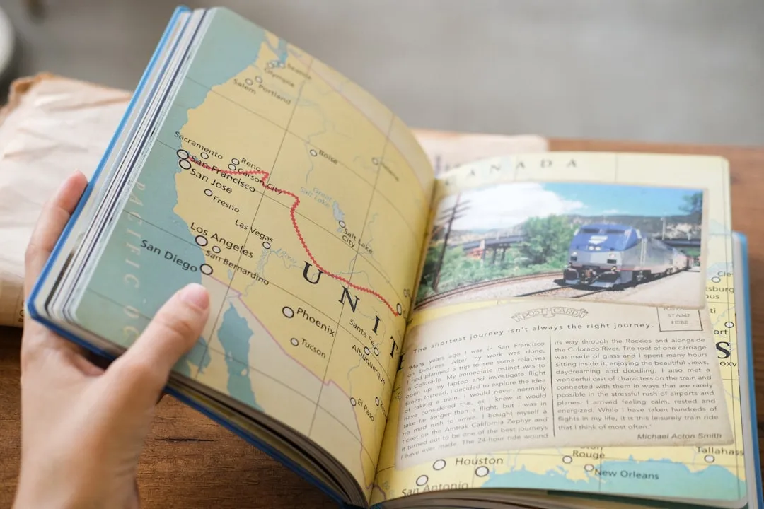 Local Guidebooks and Neighborhood Knowledge (Image Credits: Unsplash)