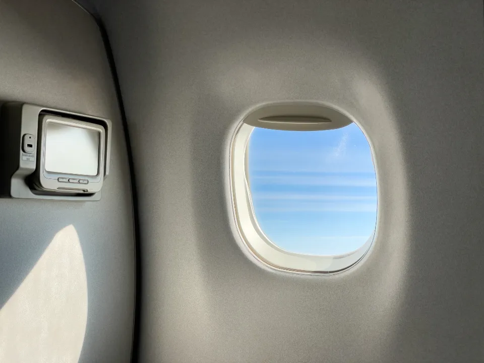How the Boeing 787 Dreamliner Changed the Game (Image Credits: Stocksnap)