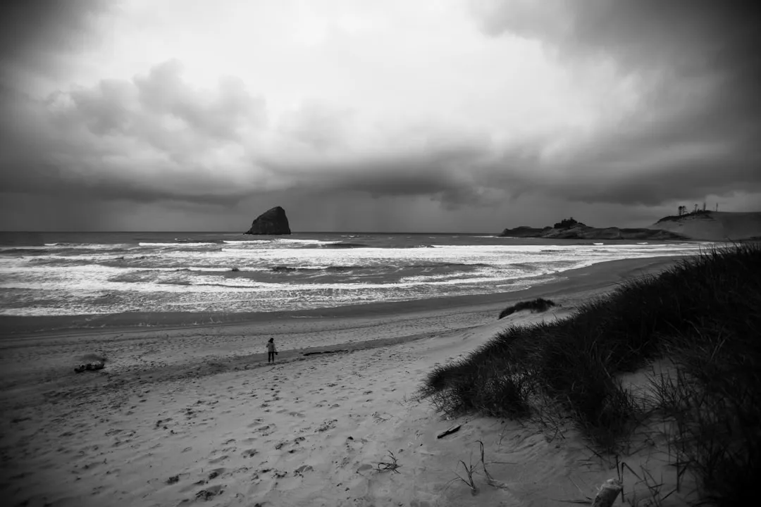 Storm Watching as a Reason to Visit, Not to Stay Home (Image Credits: Unsplash)