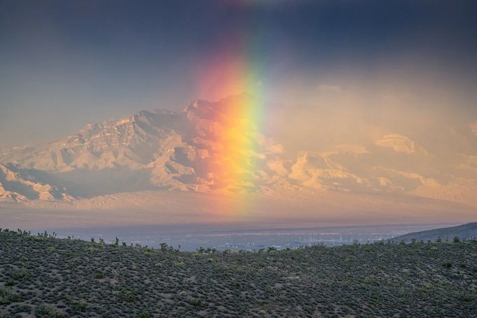 Mount Charleston: Alpine Forests an Hour from the Strip (Image Credits: Pexels)