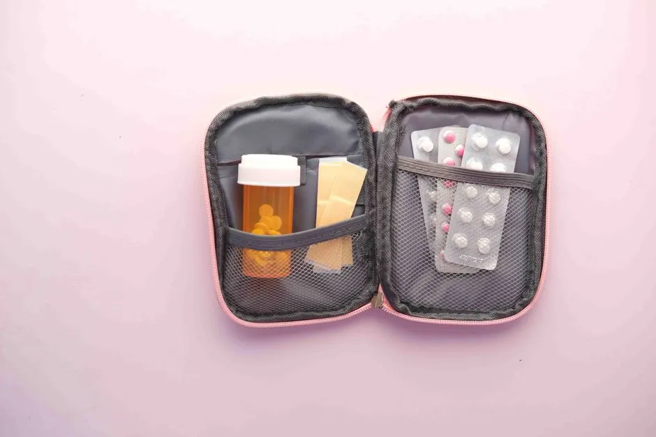 Documentation and Medications in Original Packaging (Image Credits: Pexels)