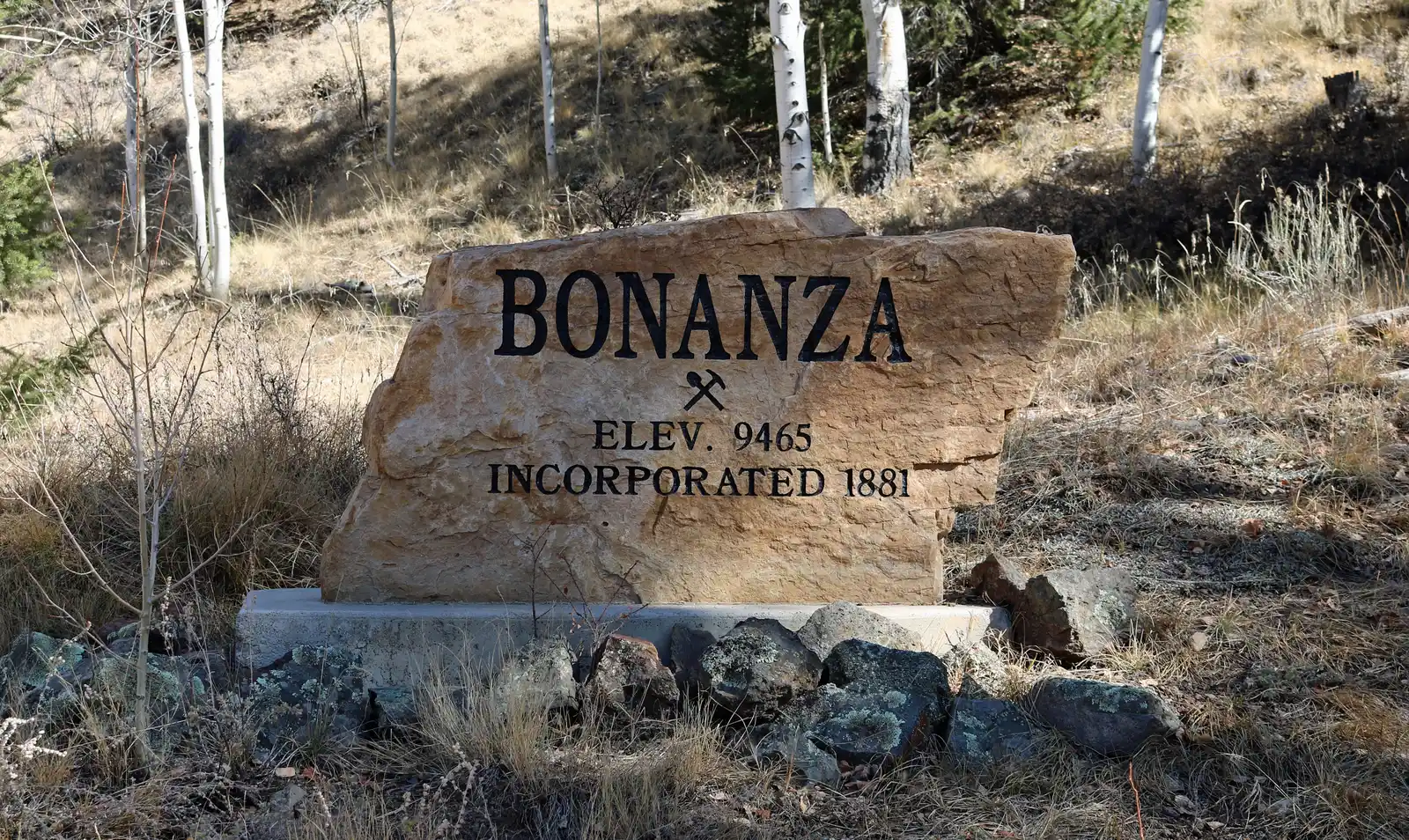 Bonanza, Colorado: A Silver Town Faded to a Whisper (By Jeffrey Beall, CC BY 4.0)