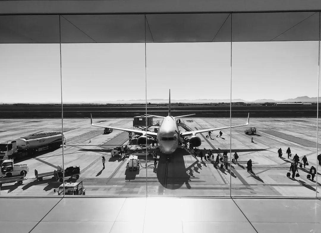 They Arrive at the Gate Before the Plane Does (Image Credits: Unsplash)