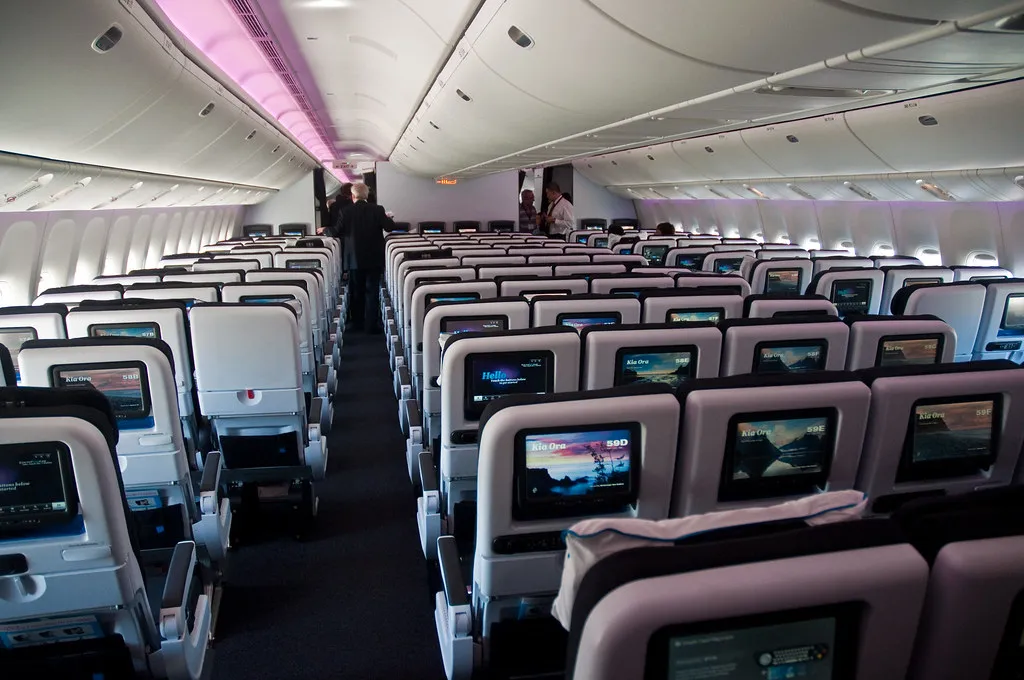 Bulkhead Rows: More Complicated Than They Look (In Memoriam: PhillipC, Flickr, CC BY 2.0)