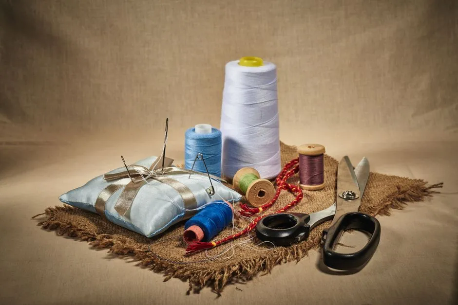 7. Sewing Kit and Lint Roller (Image Credits: Pexels)