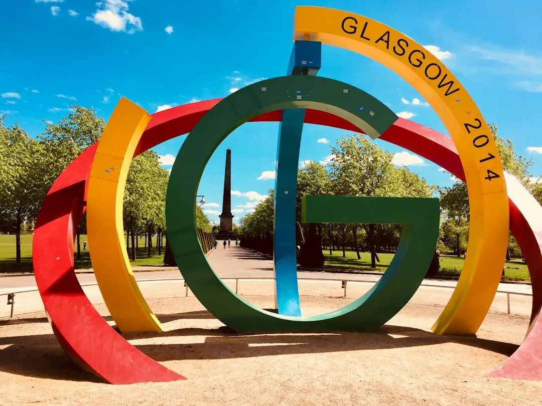 Glasgow's Deco Pockets, Scotland (Image Credits: Unsplash)