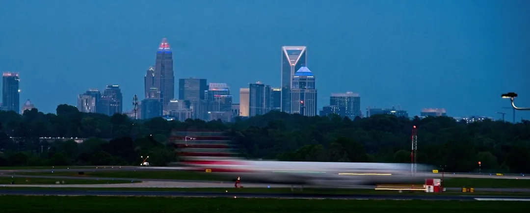 Charlotte Douglas Changed Its Pickup Rules in 2025 (Image Credits: Unsplash)