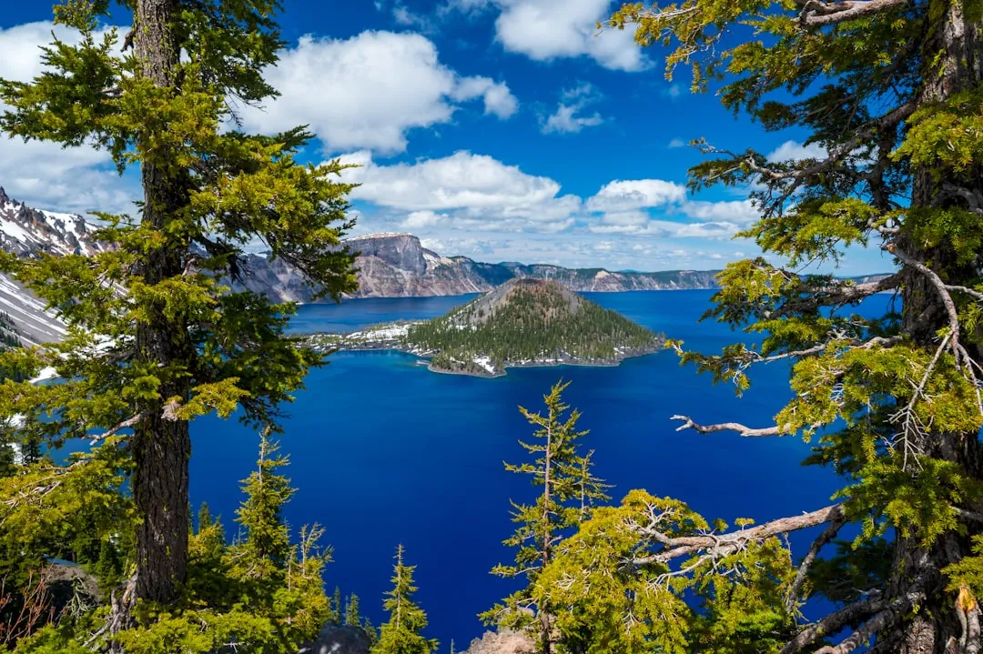 How the Lake Filled (Image Credits: Unsplash)