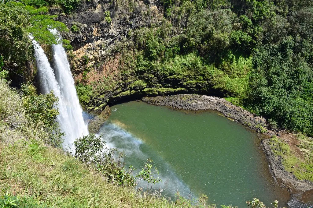 4. Uluwehi Falls (Secret Falls): A Journey That Earns Its Name (Tatiana12, Flickr, CC BY 2.0)