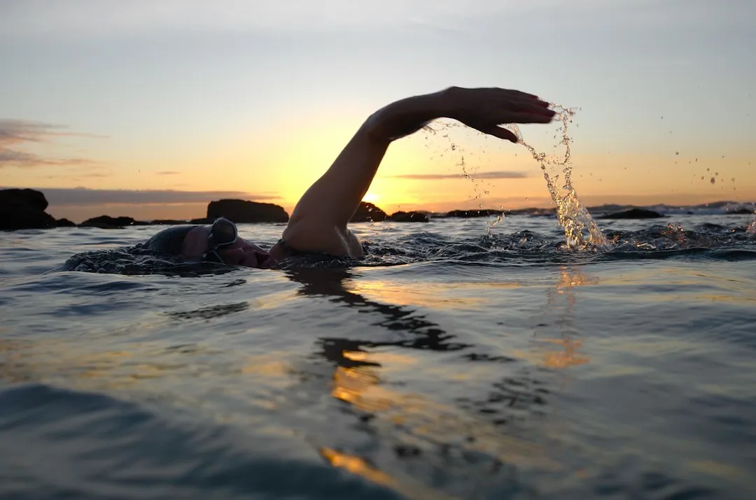 How UV Exposure Shapes the Smart Swimming Window (Image Credits: Unsplash)