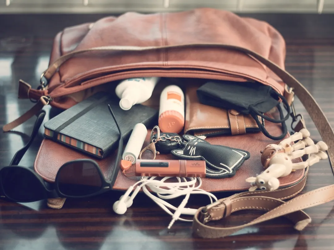 Pack Carry-On Essentials Last and On Top (Image Credits: Unsplash)