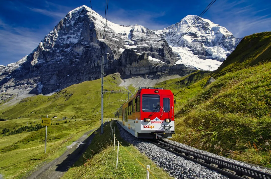 3. The Flåm Railway: Norway's Engineering Marvel (Image Credits: Unsplash)