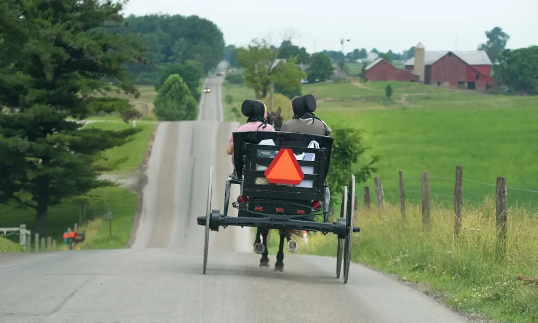 Bird-in-Hand: A Village with Staying Power (Image Credits: Unsplash)