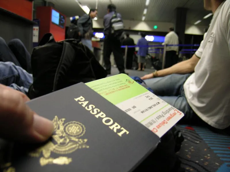 The Schengen Calculation That Trips Up Experienced Travelers (zieak, Flickr, CC BY 2.0)