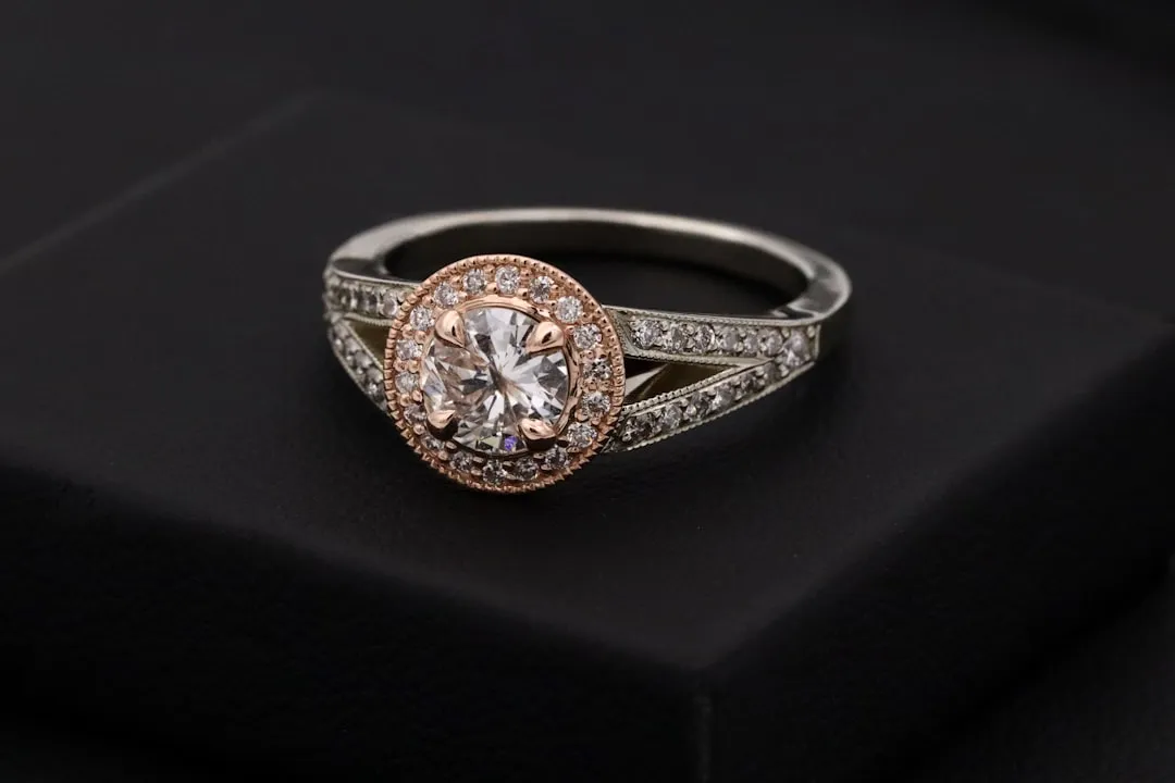 The Wedding Ring Diamond That Went Viral (Image Credits: Unsplash)