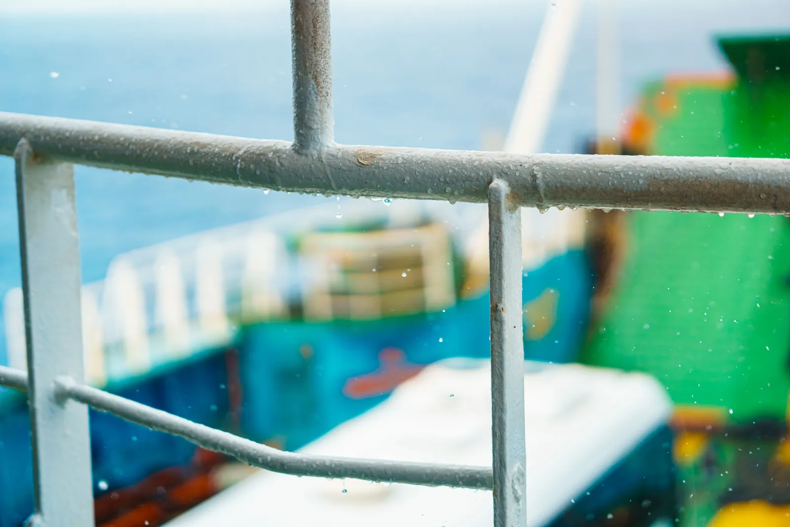 Handrails: A Never-Ending Maintenance Job (Image Credits: Pexels)
