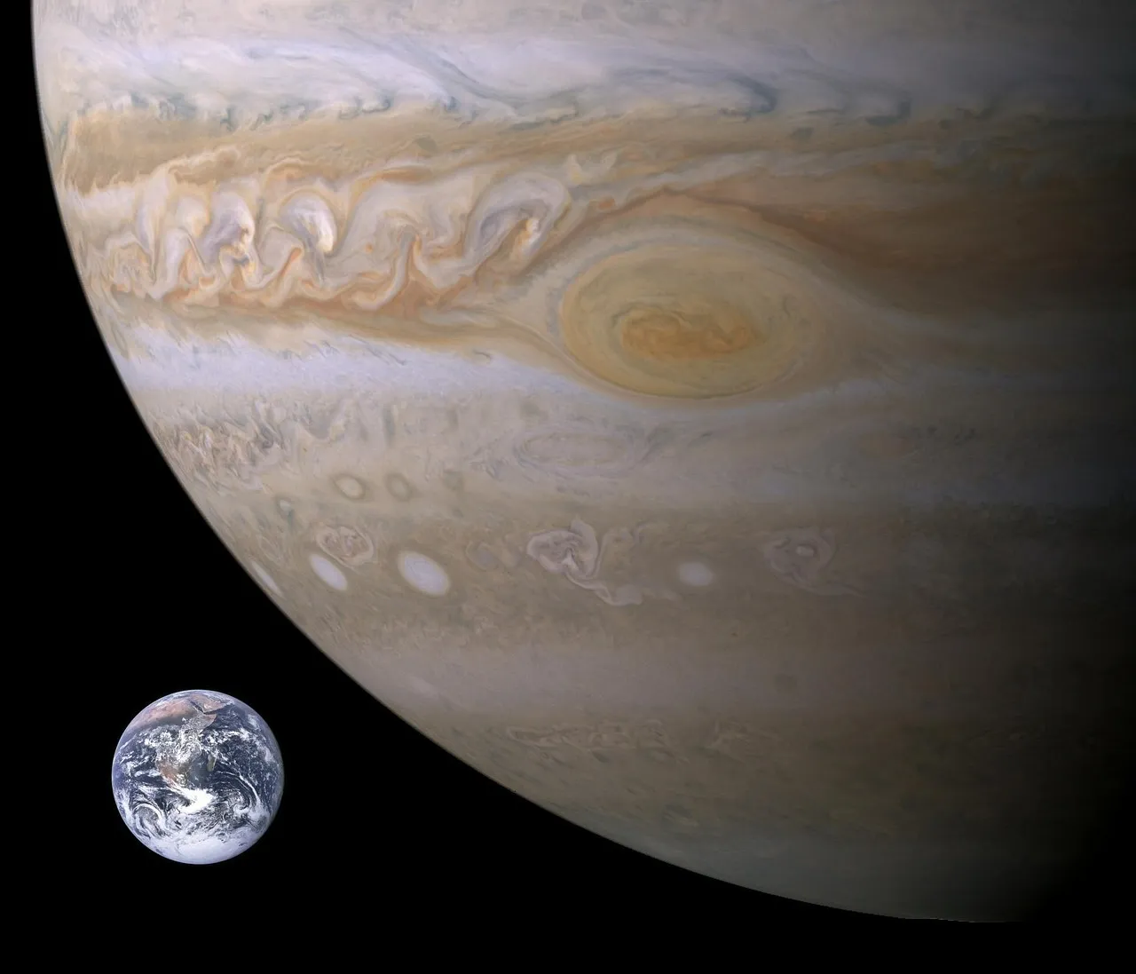 Jupiter Rules the Long Game (Image Credits: Pixabay)