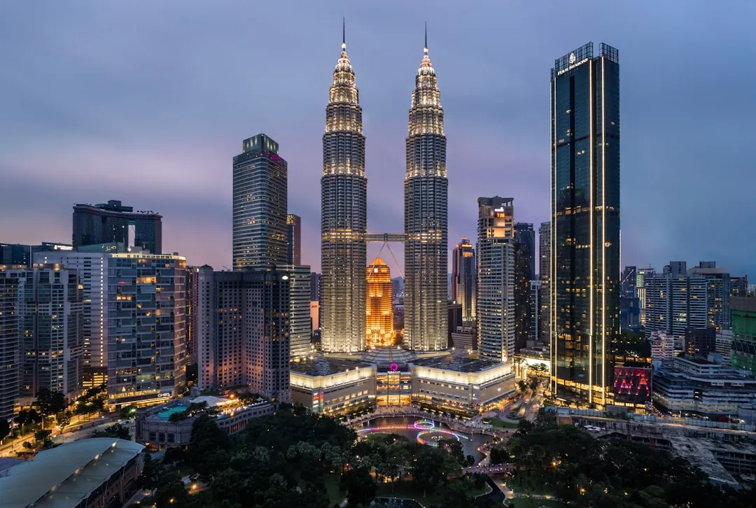Malaysia: The DE Rantau Pass (Image Credits: Unsplash)