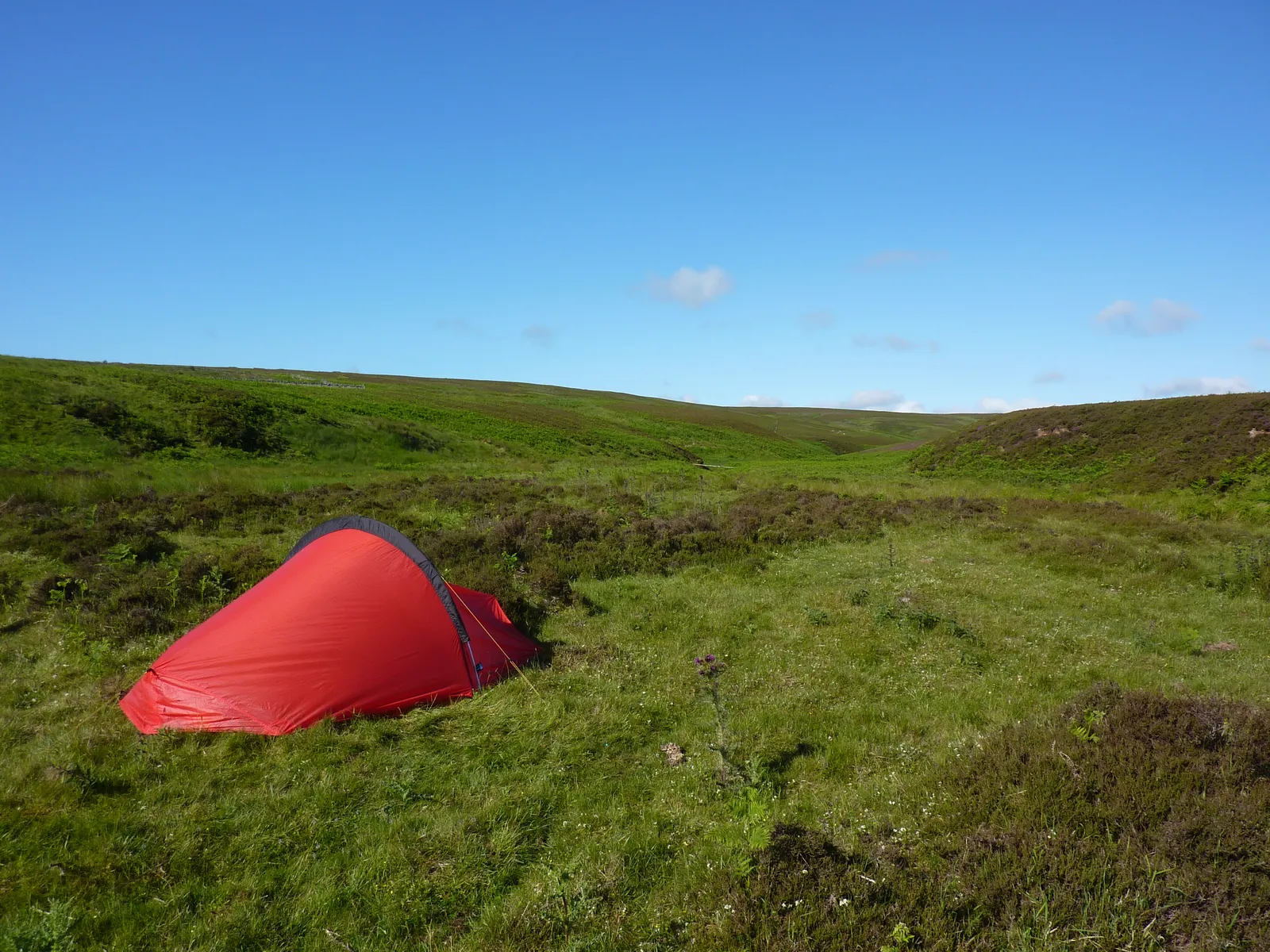 Emergency Preparedness Gets a Meaningful Boost (Wild camping near Watch Water

Uploaded by heronglen, CC BY-SA 2.0)