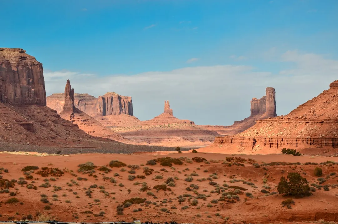 The Outdoor Scene Beyond the River (Image Credits: Unsplash)