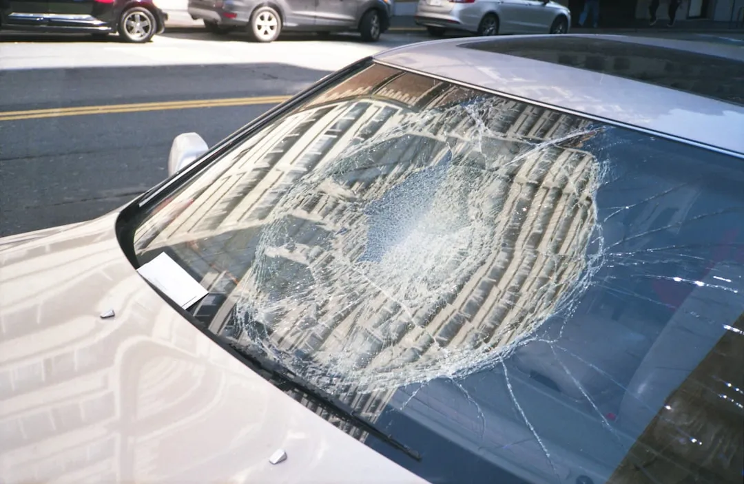 Windshield Damage: Small Chips, Big Bills (Image Credits: Unsplash)
