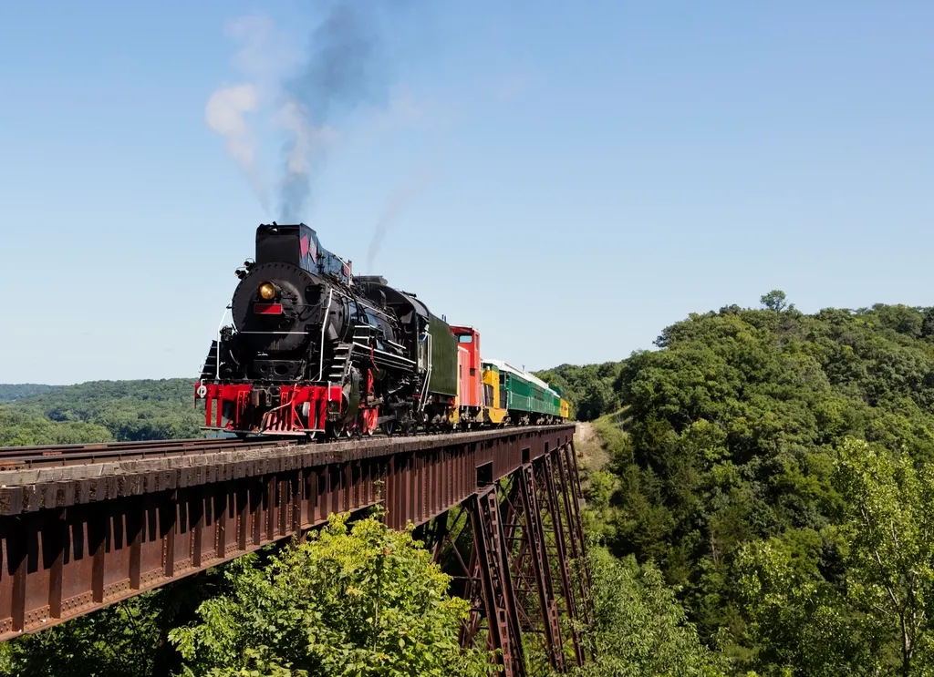 The New Golden Age: Heritage Rail Is Growing, Not Fading (Image Credits: Rawpixel)