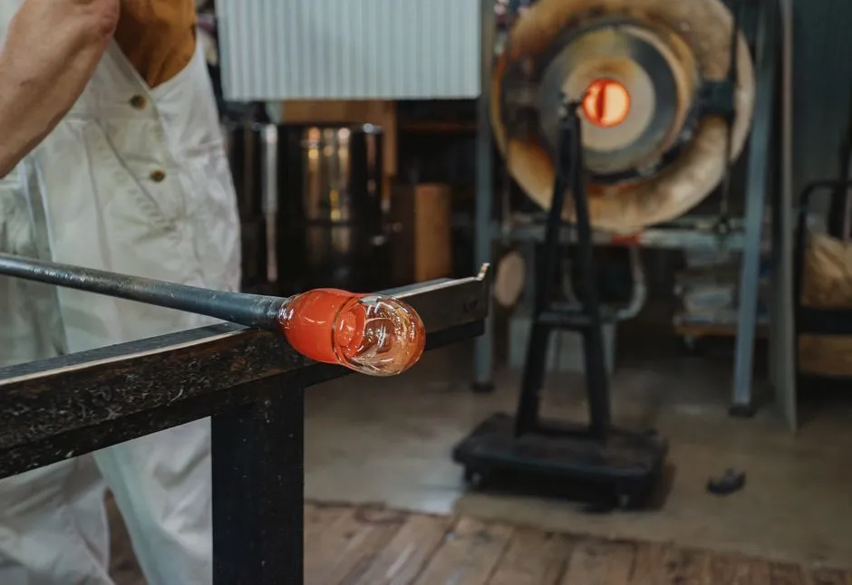 Toledo, Ohio: Birthplace of the American Studio Glass Movement (Image Credits: Pexels)