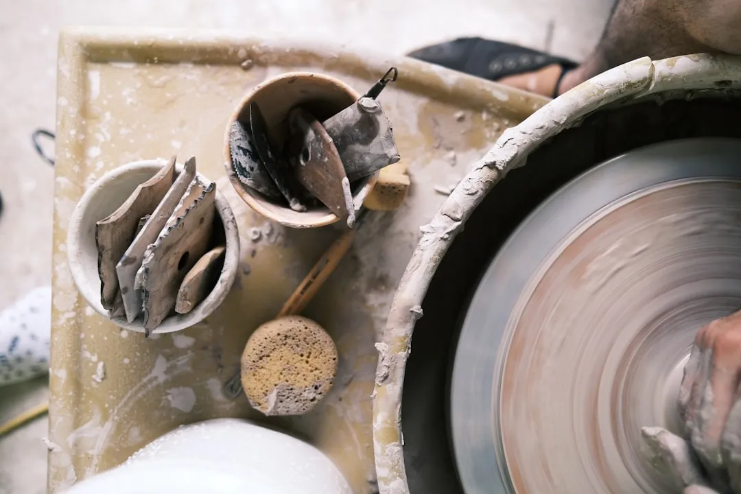 The Science Behind Why Clay Feels So Good (Image Credits: Unsplash)