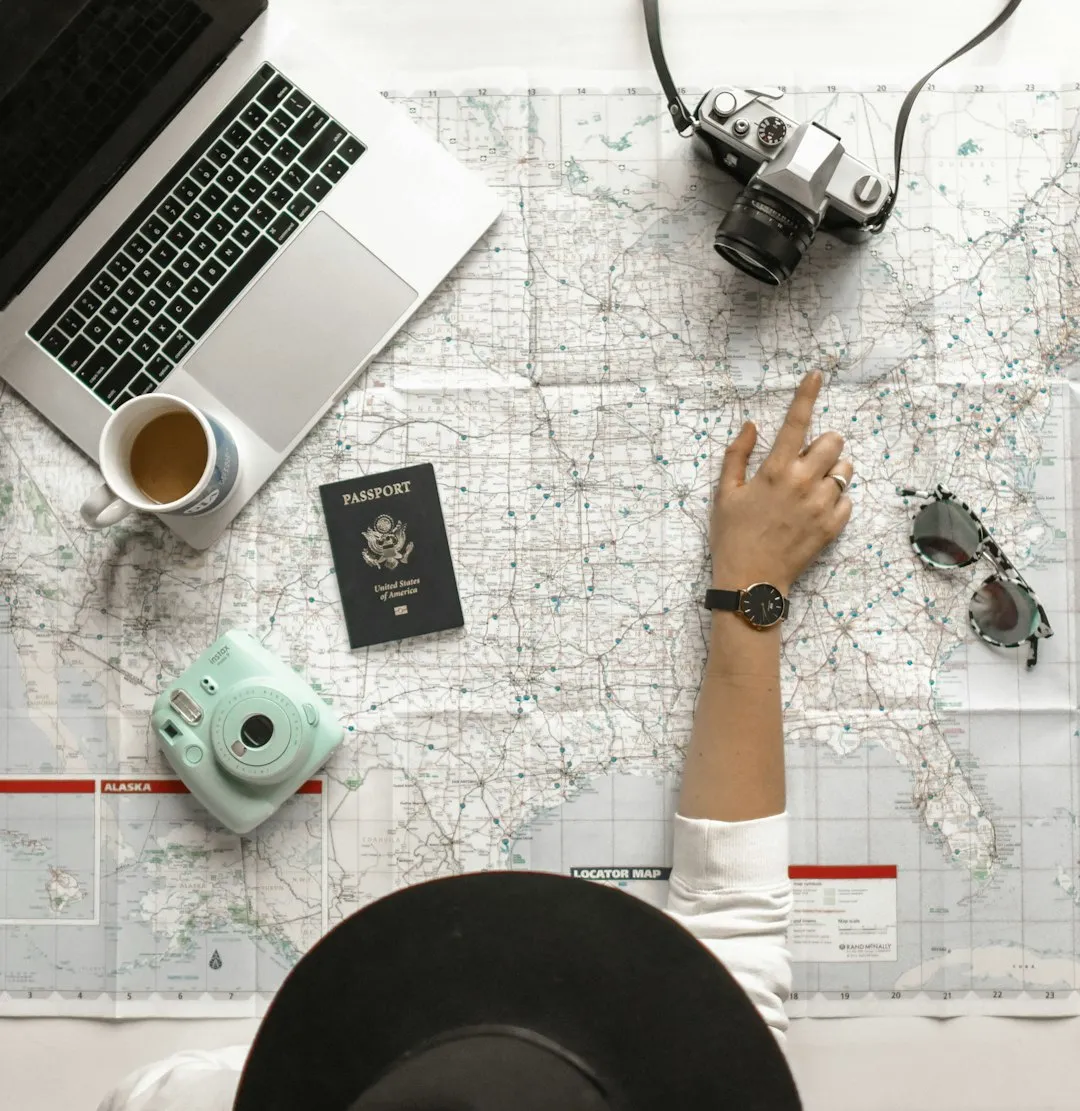 8. Using a Travel Agent or Seeking Expert Advice (Image Credits: Unsplash)