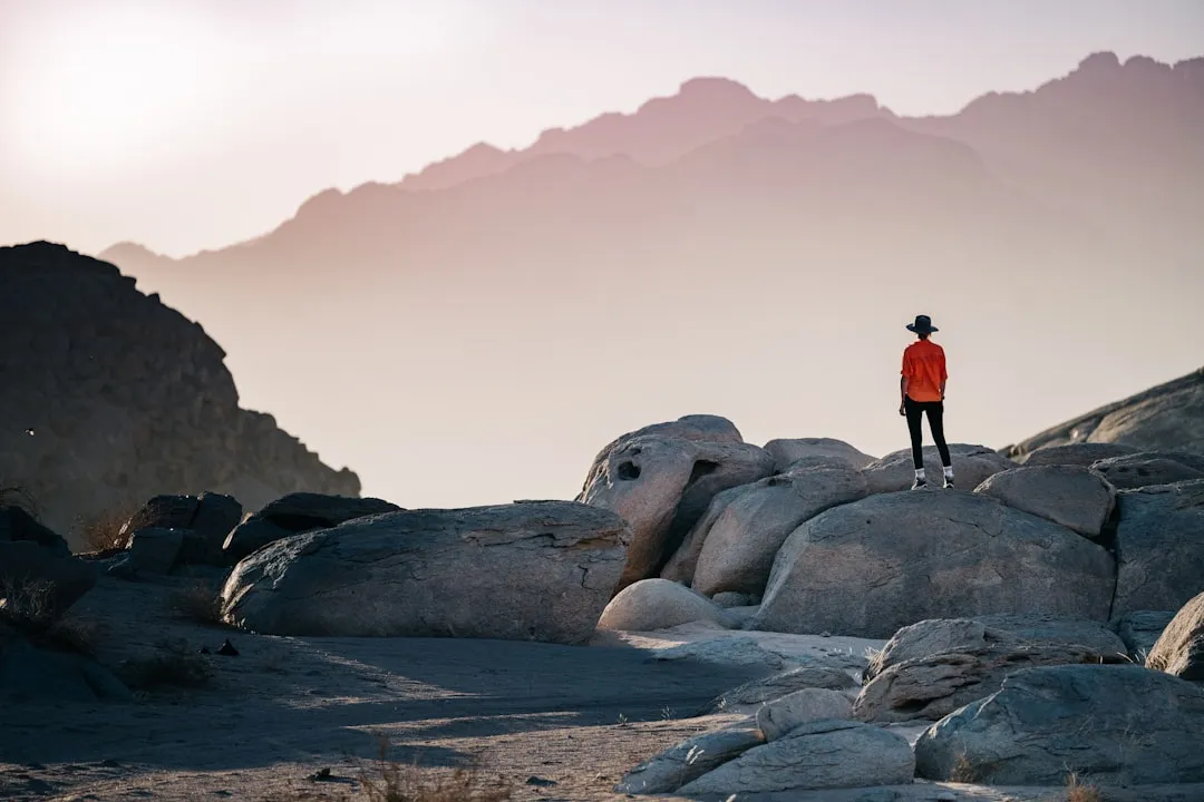 Solo-Ready and Spontaneously Confident (Image Credits: Unsplash)