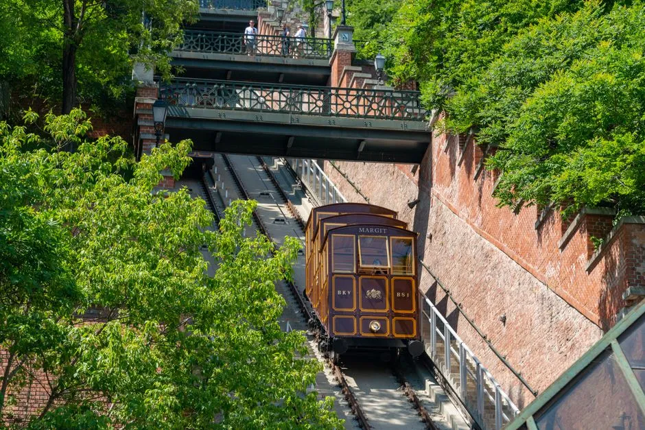 Responsible Travel on Historic Funiculars (Image Credits: Pexels)