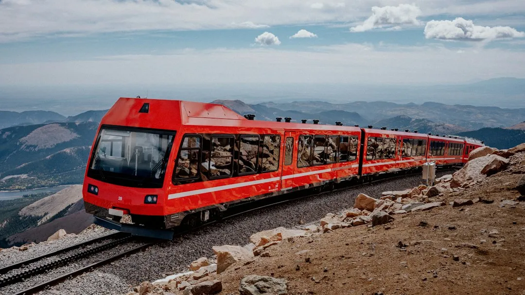 Why Regular Trains Simply Can't Do This (Image Credits: Unsplash)
