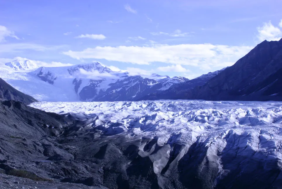 How It Became a National Park (By Tom Weber, Public domain)