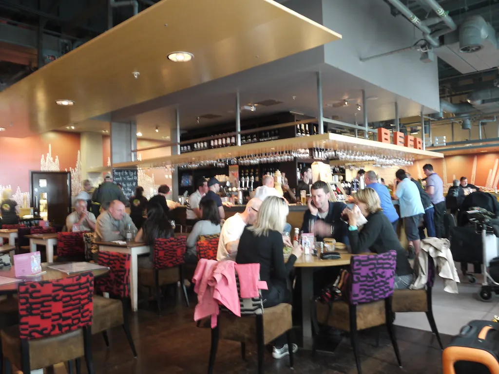 The Full Sit-Down Meal Person: Reframing the Situation Entirely (Magnus Bråth, Flickr, CC BY 2.0)