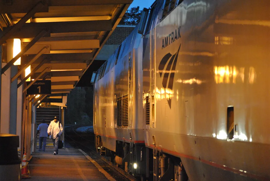 The Crescent: New York to New Orleans (Loco Steve, Flickr, CC BY-SA 2.0)