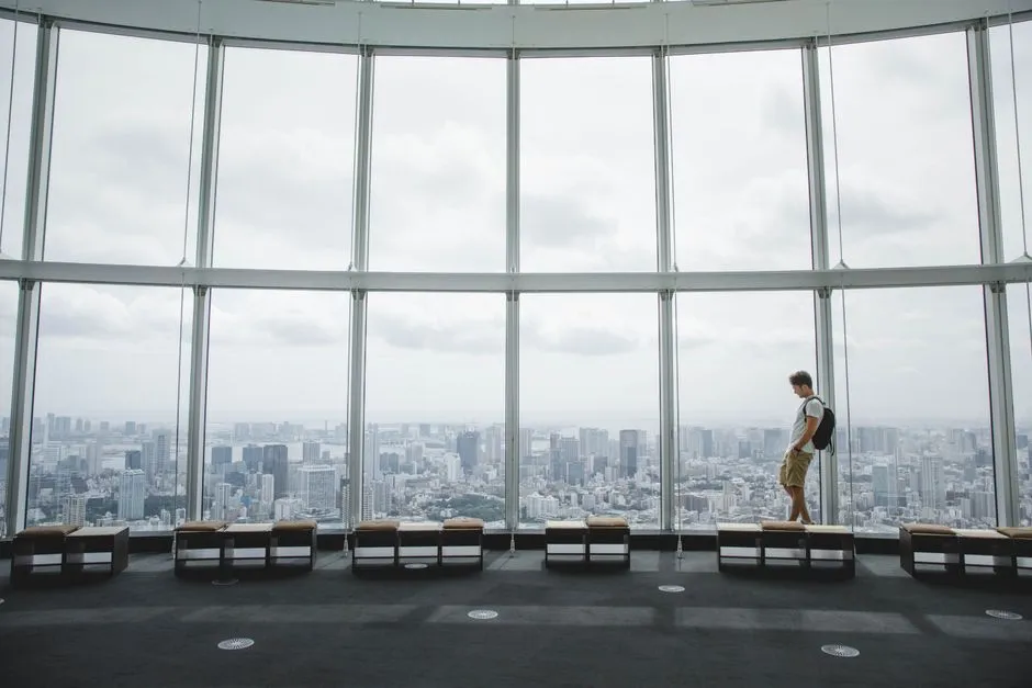 Japan's Observation Deck Culture: A Different Path (Image Credits: Pexels)