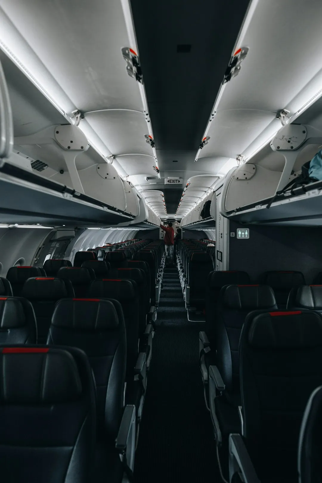 Delta's Wheelchair Seat and Accessible Lavatory Design (Image Credits: Unsplash)