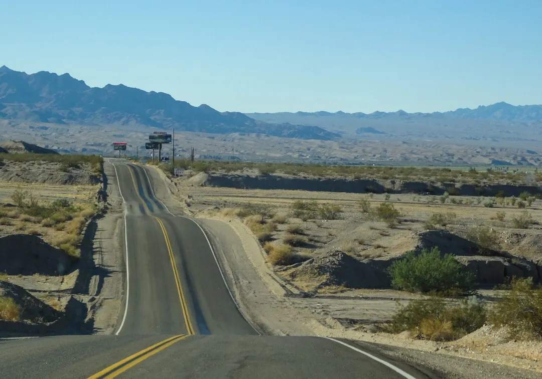 Why Laughlin Is Having a Moment Right Now (Image Credits: Unsplash)