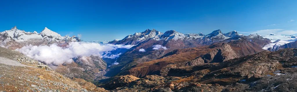 A Trail Network Like No Other on Earth (mendhak, Flickr, CC BY-SA 2.0)