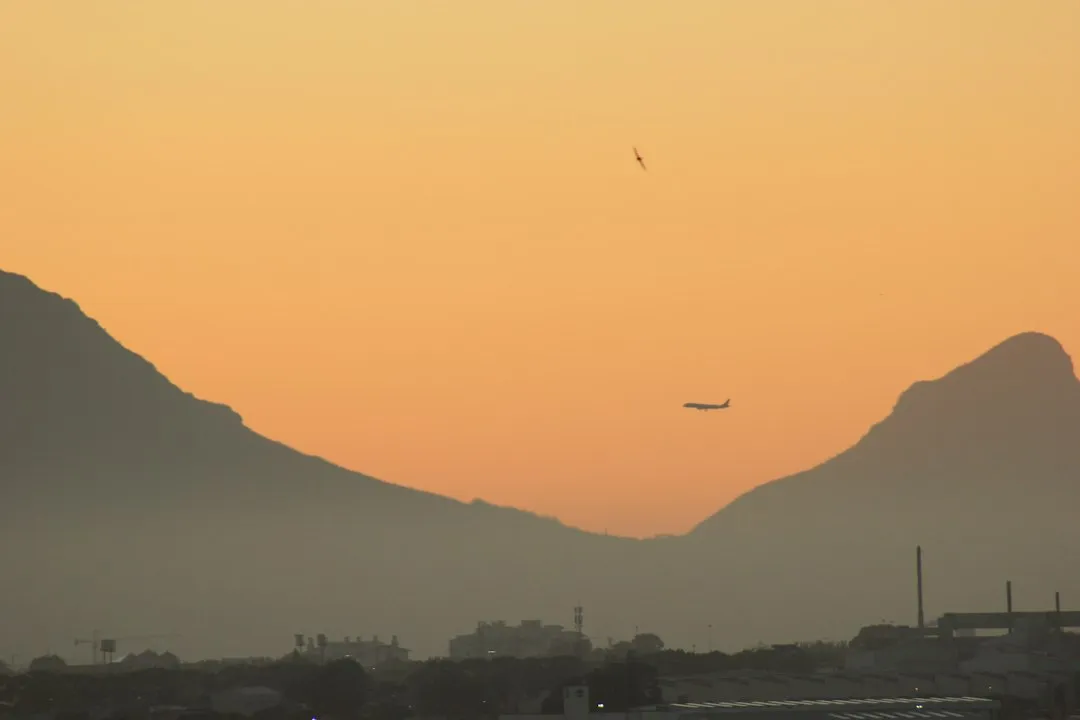 Cape Town: Wind Direction Decides Everything (Image Credits: Unsplash)
