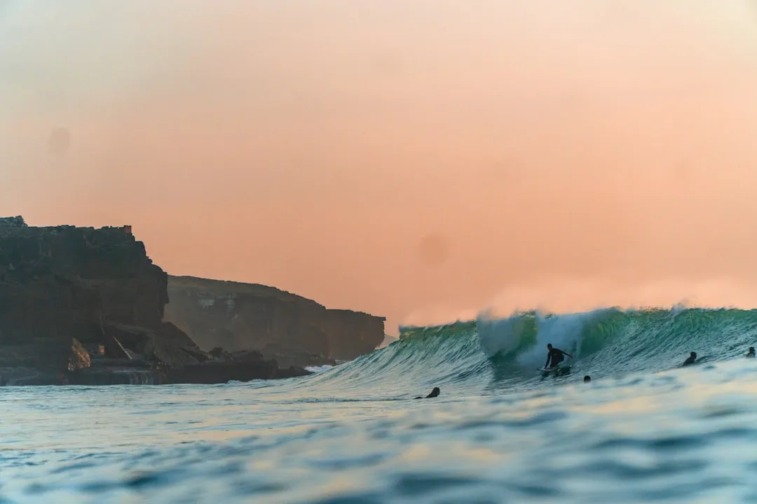 Ericeira, Portugal: Europe's Only World Surfing Reserve (Image Credits: Unsplash)