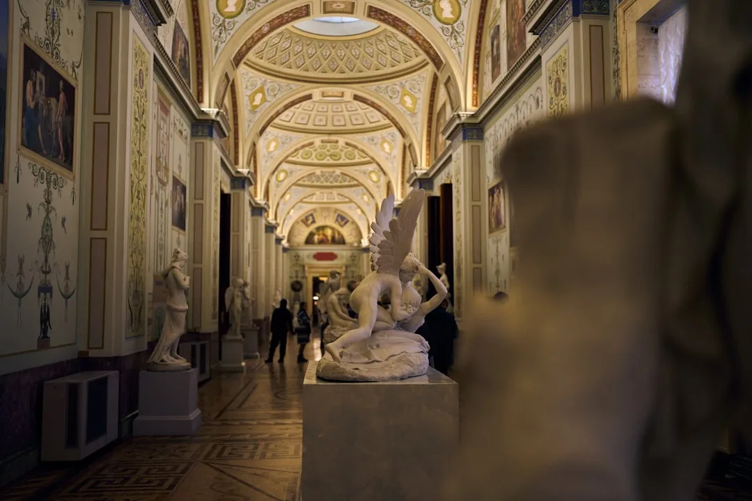 4. The Borghese Gallery: Rome's Most Intimate Art Experience (Image Credits: Unsplash)