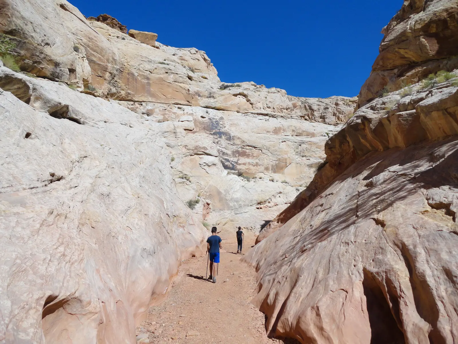 Conclusion: The Canyon Was Always There (Little Wild Horse Canyon, Utah, CC BY 2.0)