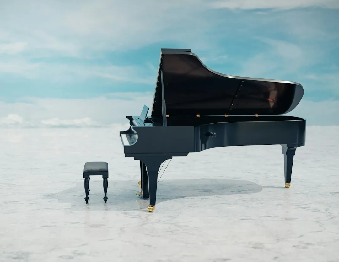 Destination Music: When the Ship Adapts to the Port (Image Credits: Unsplash)