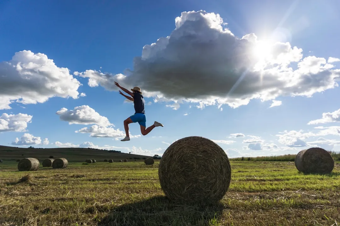Rocky Road: The Goal-Driven Achiever (Image Credits: Unsplash)